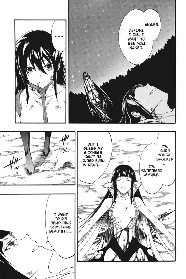 Akame ga Kiru! Zero Chapter 42 43